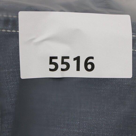 True Religion Boot cut Jeans Mens 38 Blue Bootcut Thick Stitch Denim 28" inseam - Picture 15 of 15